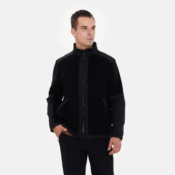 Кофта флисовая HOSSA APEX, цвет Black