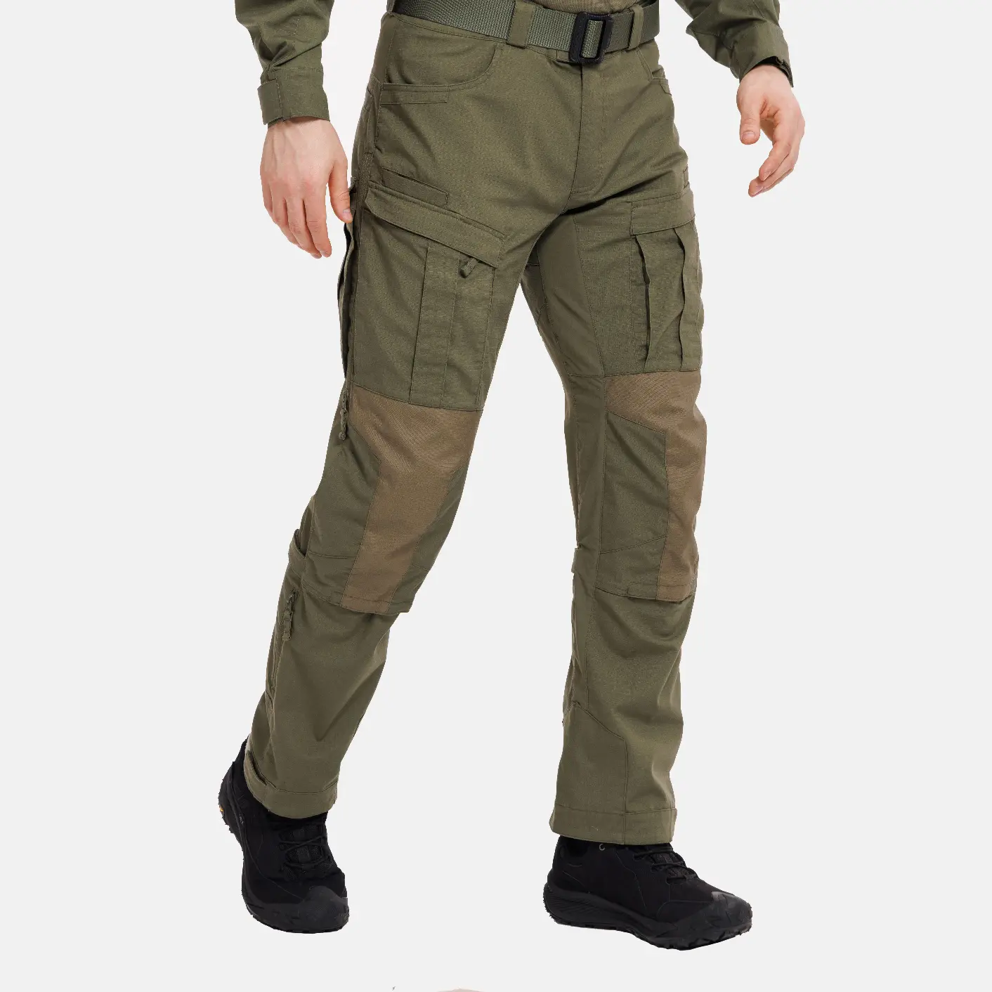 Брюки MCDU APEX, цвет Olive Green