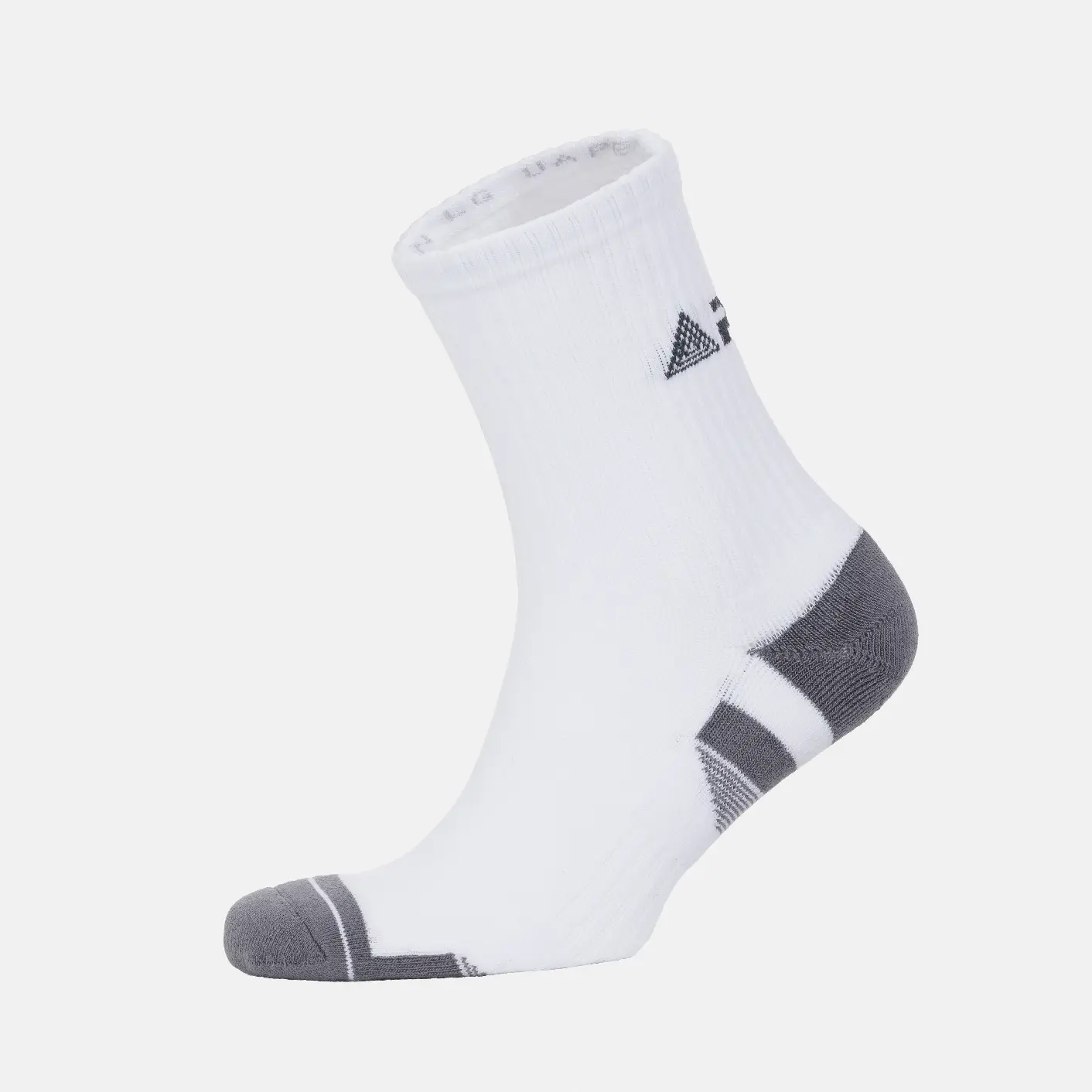 Носки Logo (3 пары) APEX, цвет White