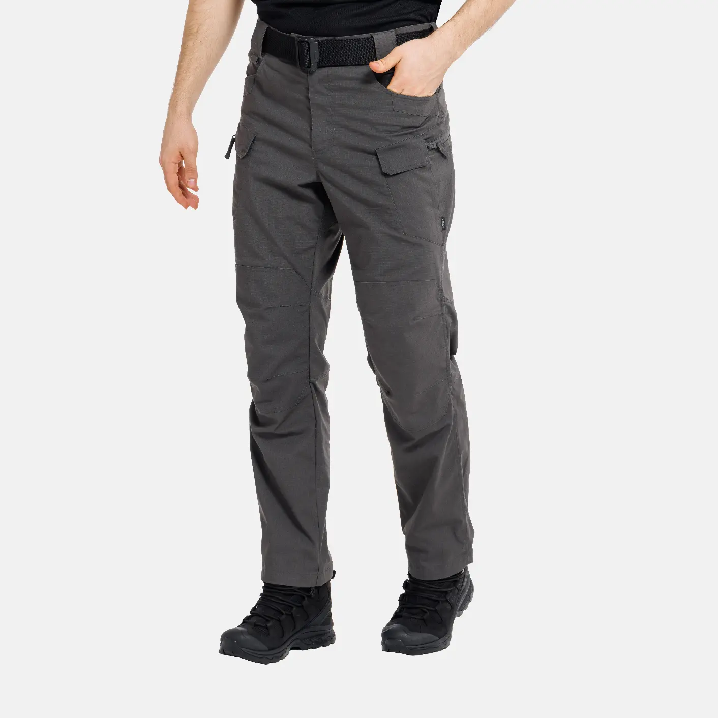 Брюки Kongur APEX, цвет Shadow Grey