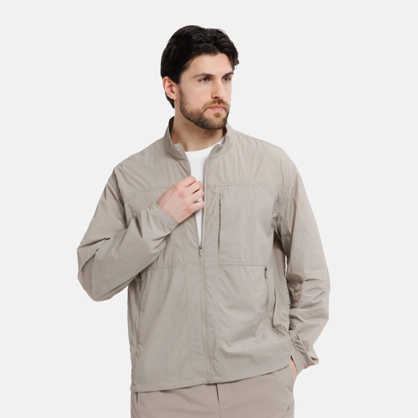 Ветровка Grand APEX, цвет Beige