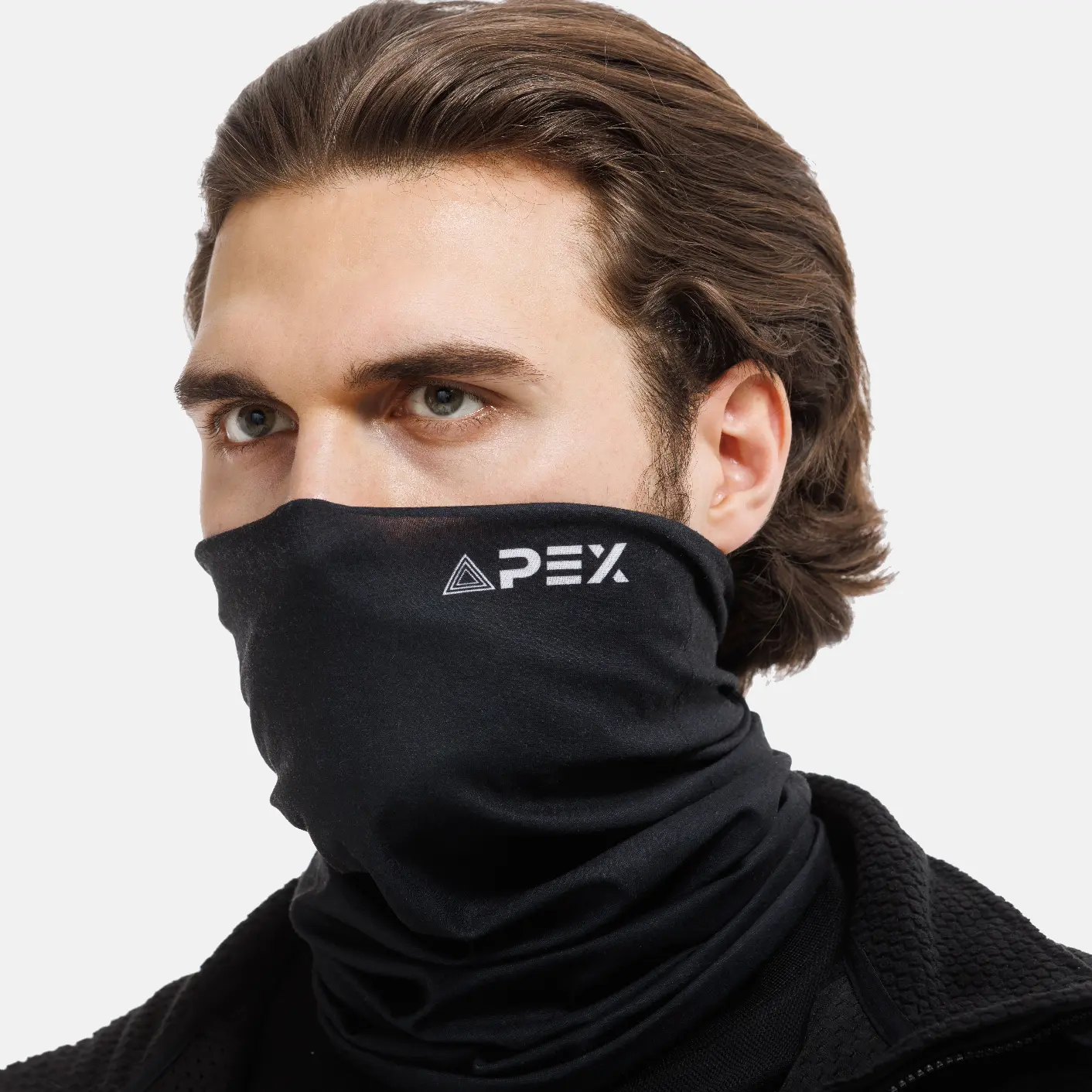 Бафф Base APEX, цвет Black