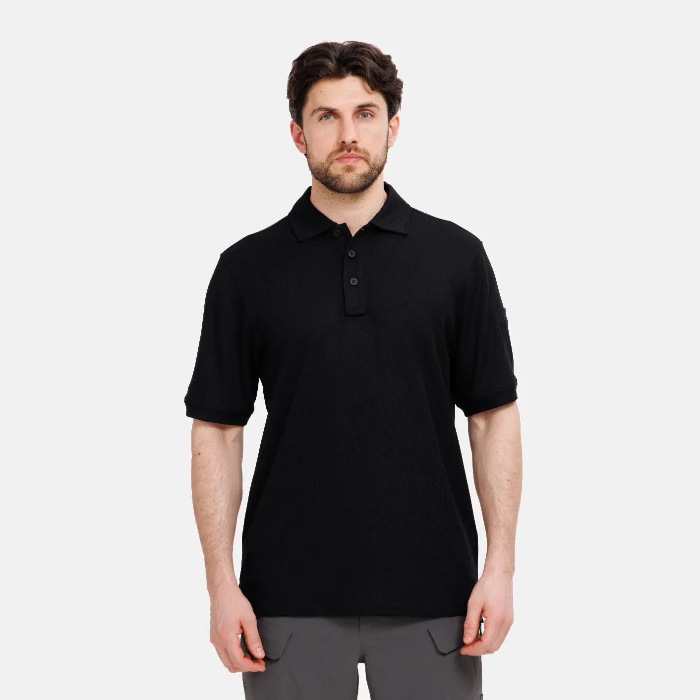 Поло Active APEX, цвет Black