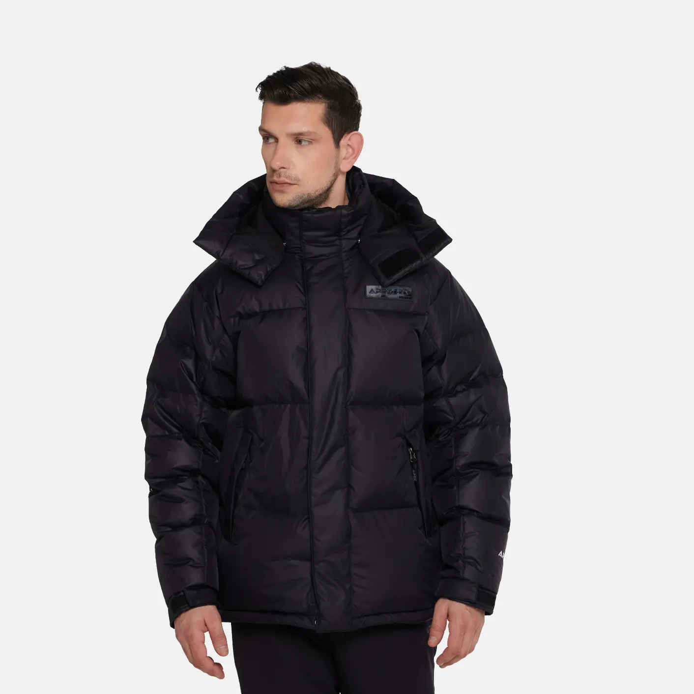 Куртка Denali Winter APEX, цвет Black