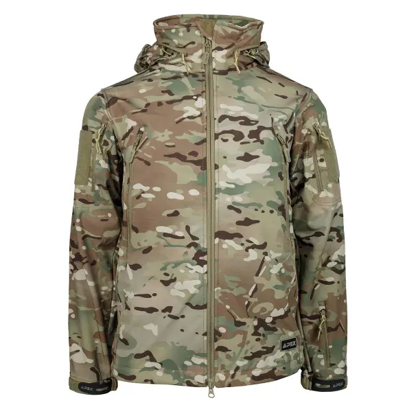Куртка ARCHON APEX, цвет Multicam