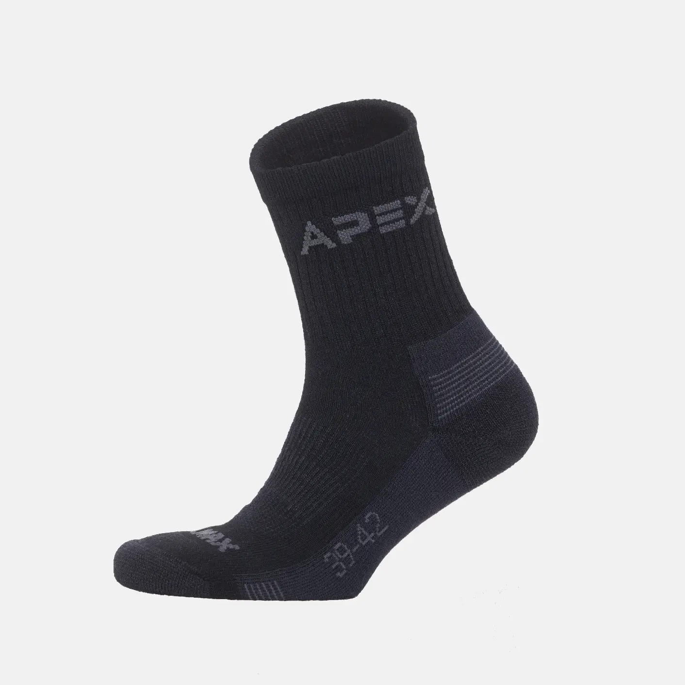 Носки Olimp APEX, цвет Black