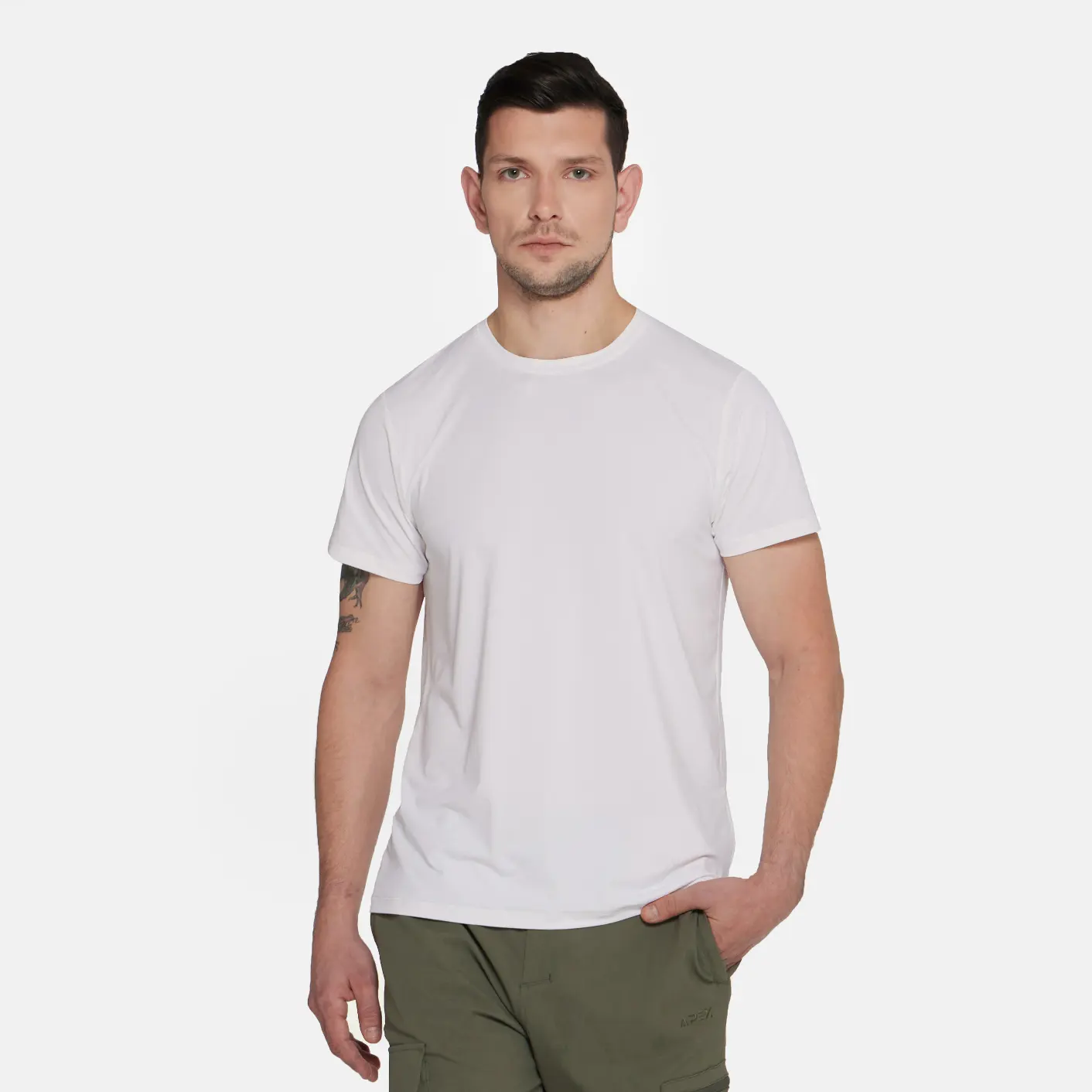 Футболка Fundy APEX, цвет White