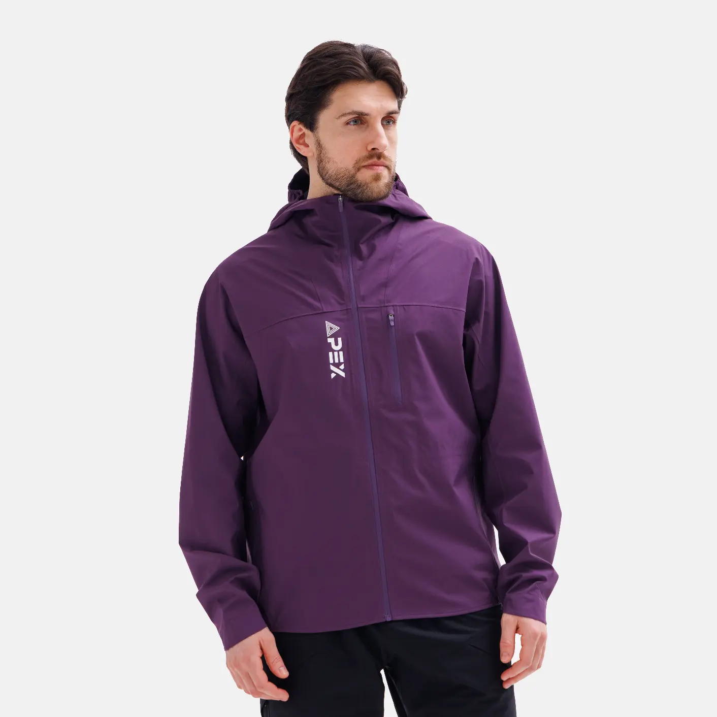 Ветровка Peak APEX, цвет Purple