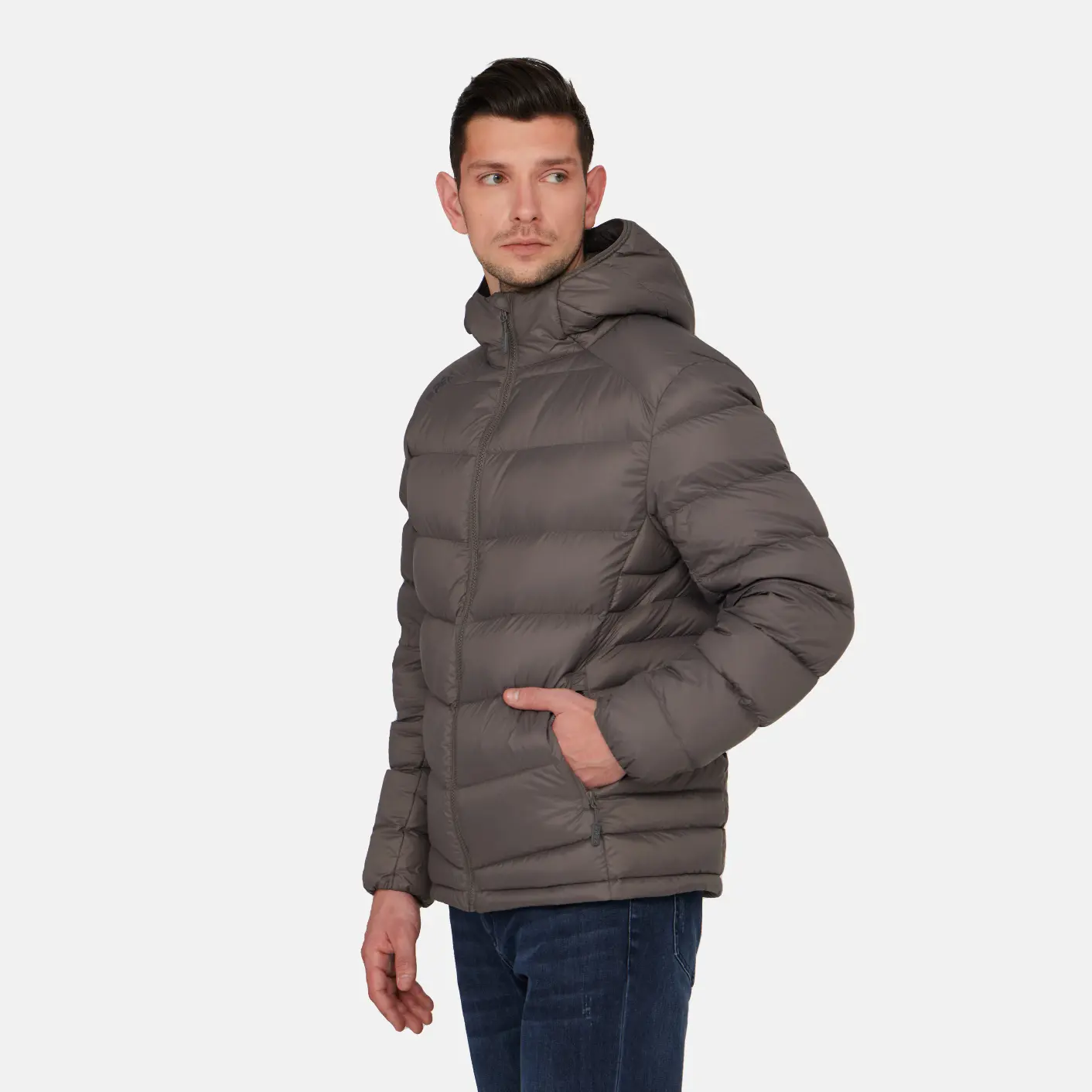 Куртка Loango APEX, цвет Grey Brown