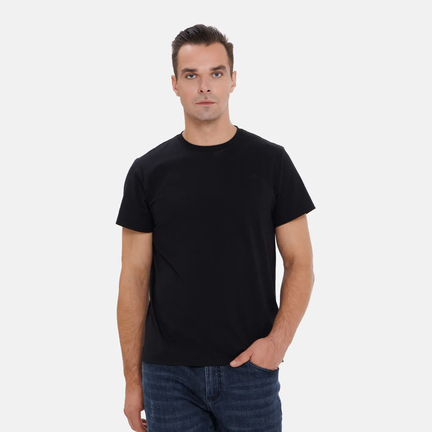 Футболка Base APEX, цвет Black