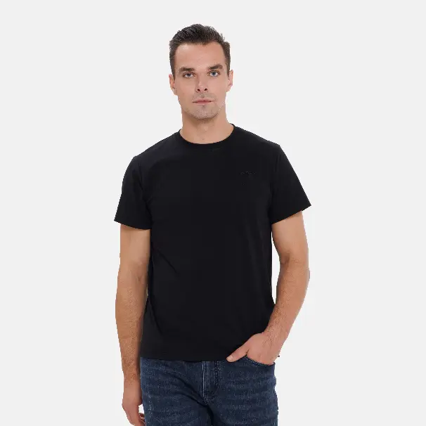 Футболка BASE APEX, цвет Black