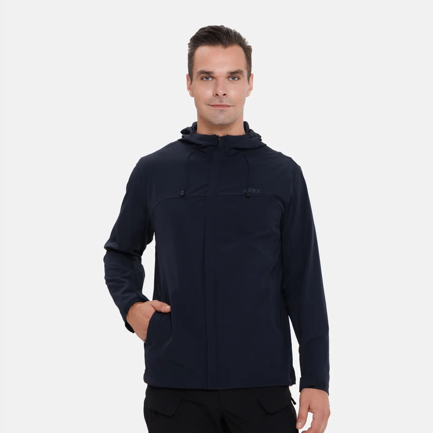 Куртка Mashatu APEX, цвет Blue