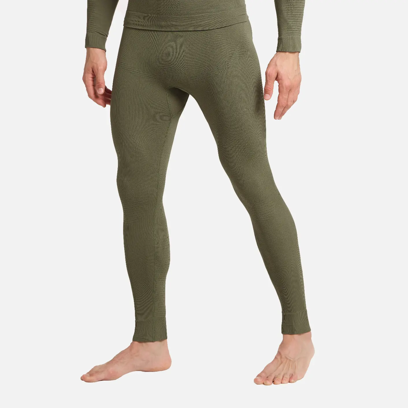 Термокальсоны Base 1 APEX, цвет Olive Green