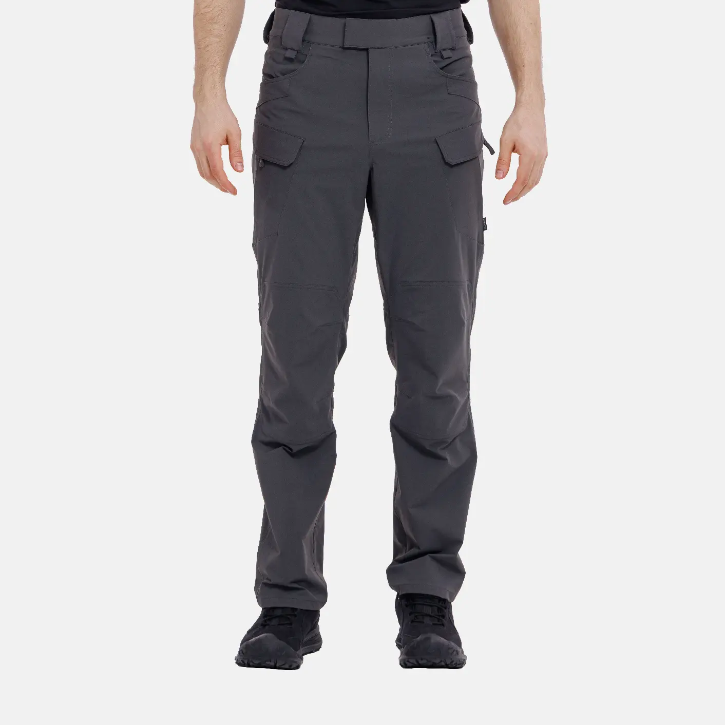 Брюки Eiger APEX, цвет Shadow Grey