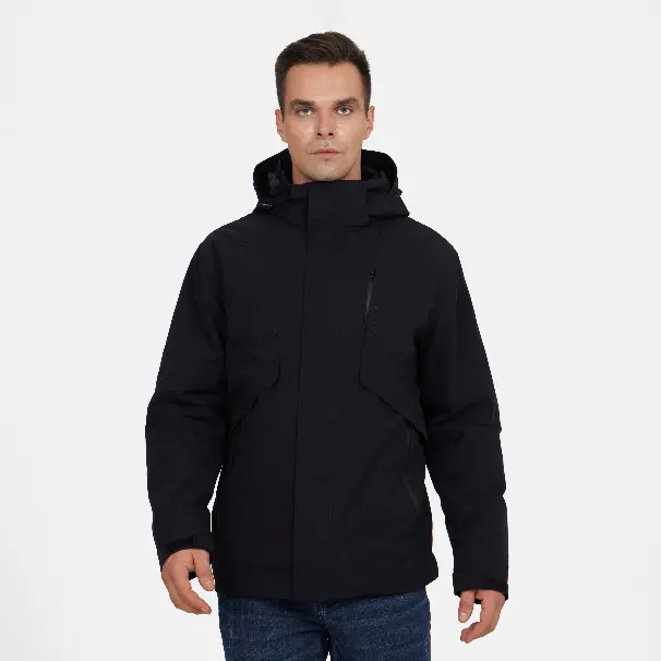 Куртка AKANDA APEX, цвет Black