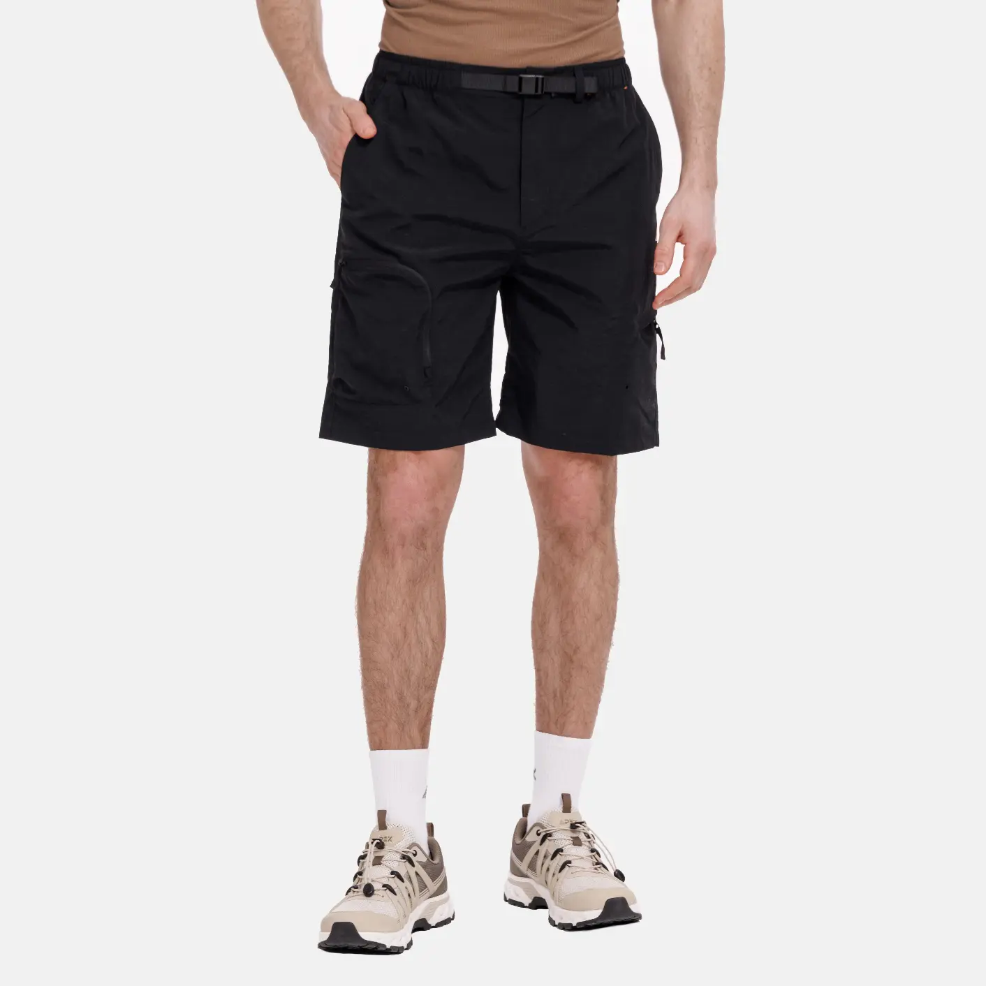 Шорты Tasman APEX, цвет Black