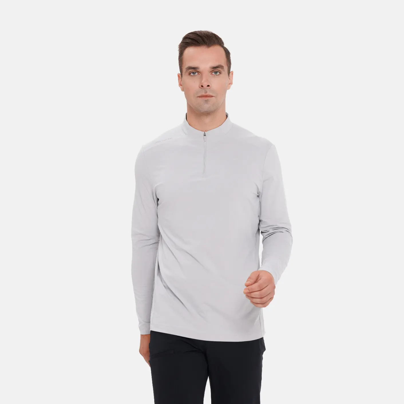 Лонгслив Katavi APEX, цвет Light Grey