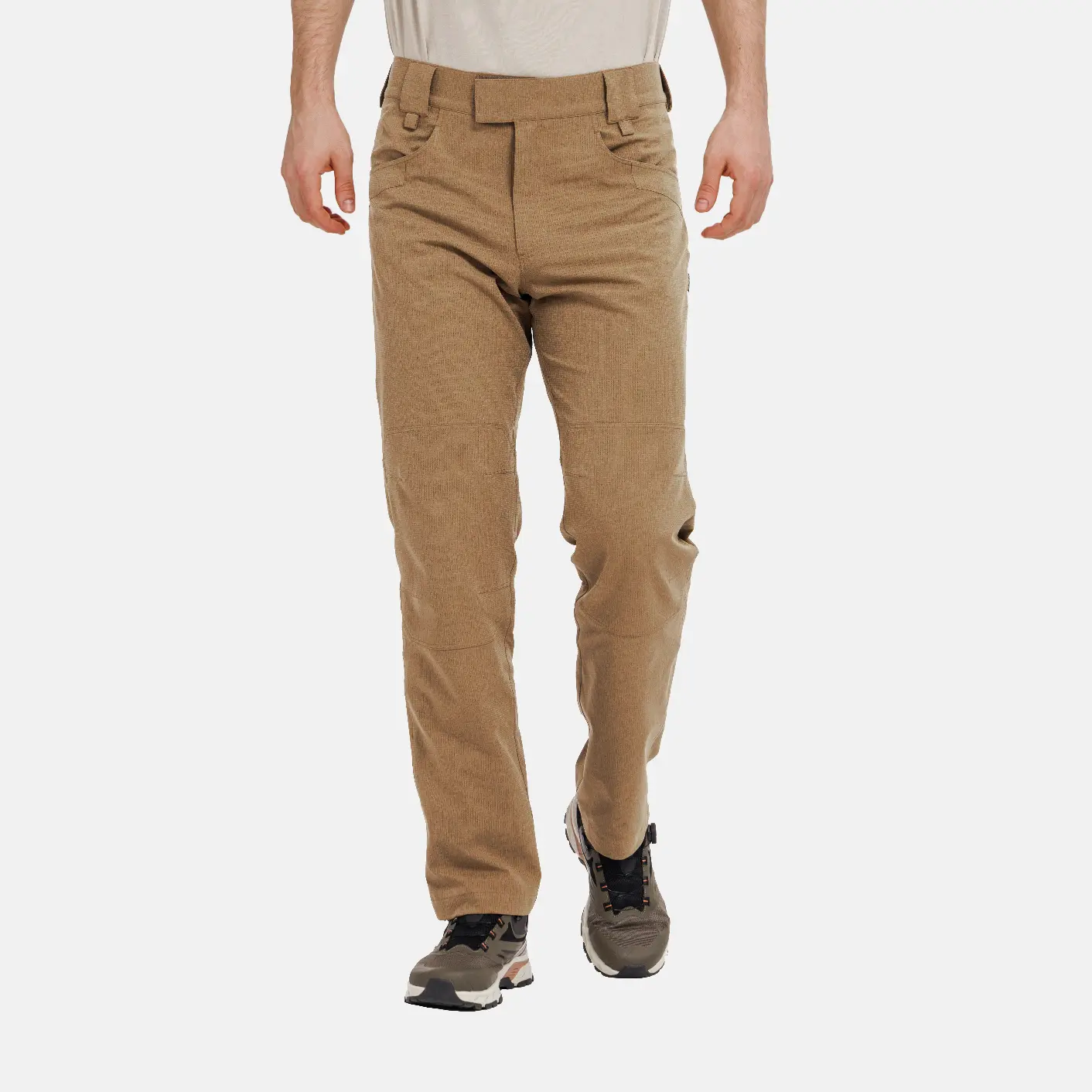 Брюки Pamir APEX, цвет Mud Brown