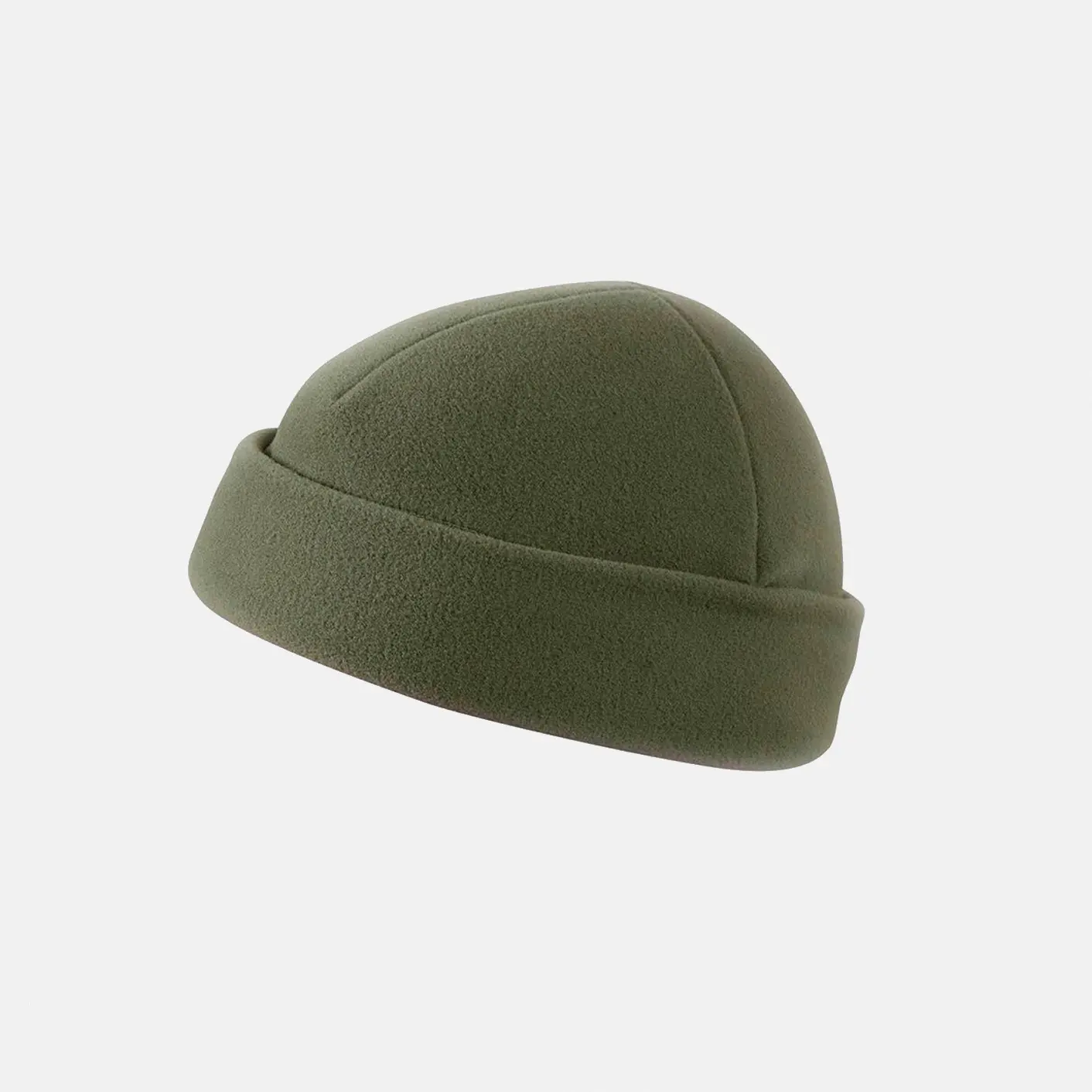Шапка флисовая АРЕХ, цвет Olive Green