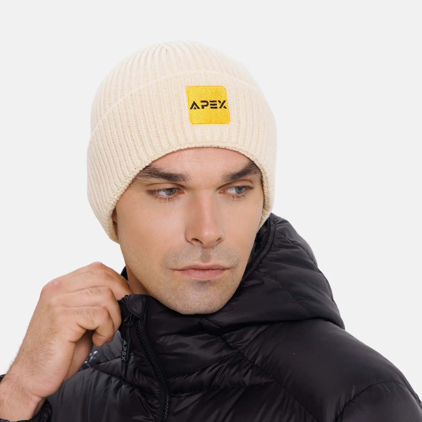 Шапка Winter APEX, цвет Beige