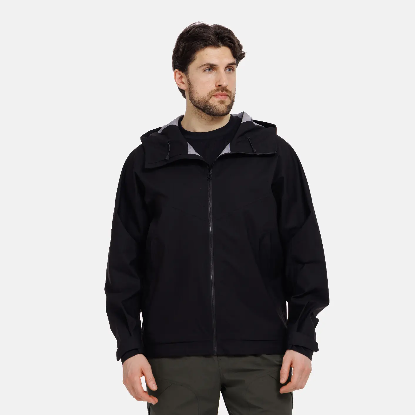 Ветровка Westland APEX, цвет Black