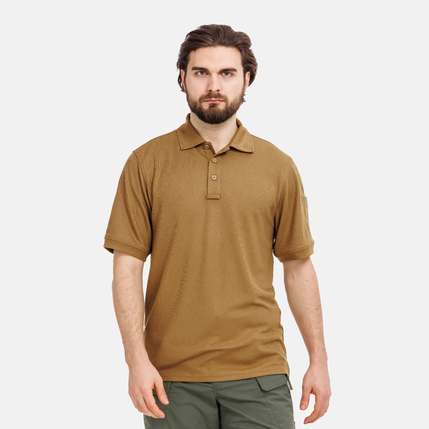 Поло Active APEX, цвет Coyote