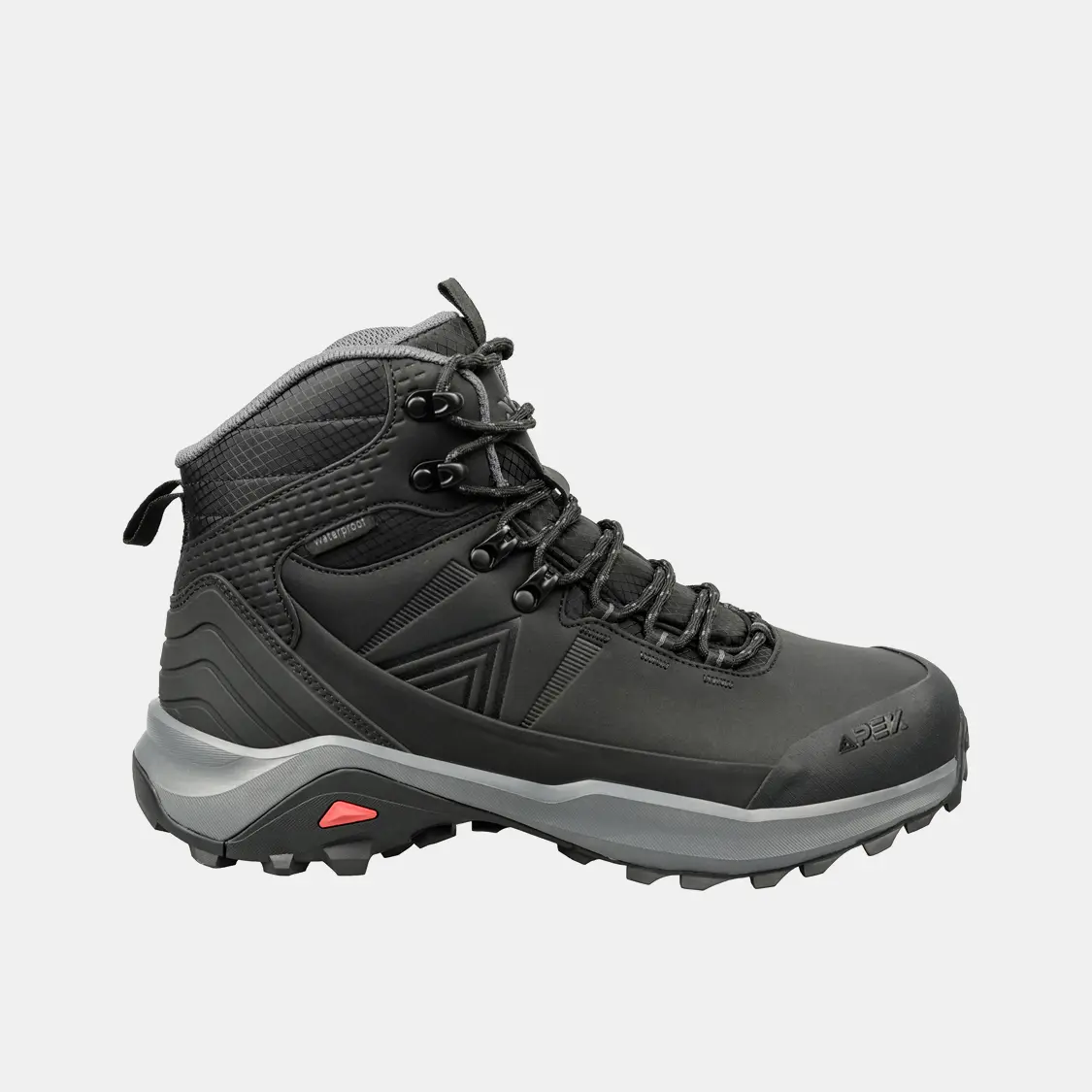 Ботинки Grizzly APEX, цвет Black