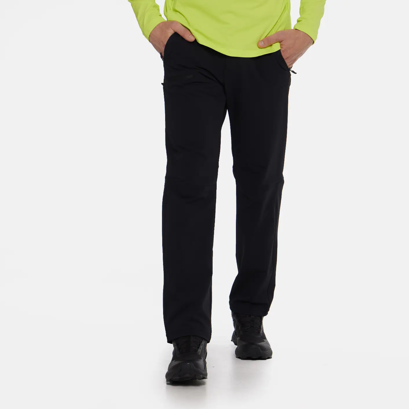 Брюки Arly APEX, цвет Black