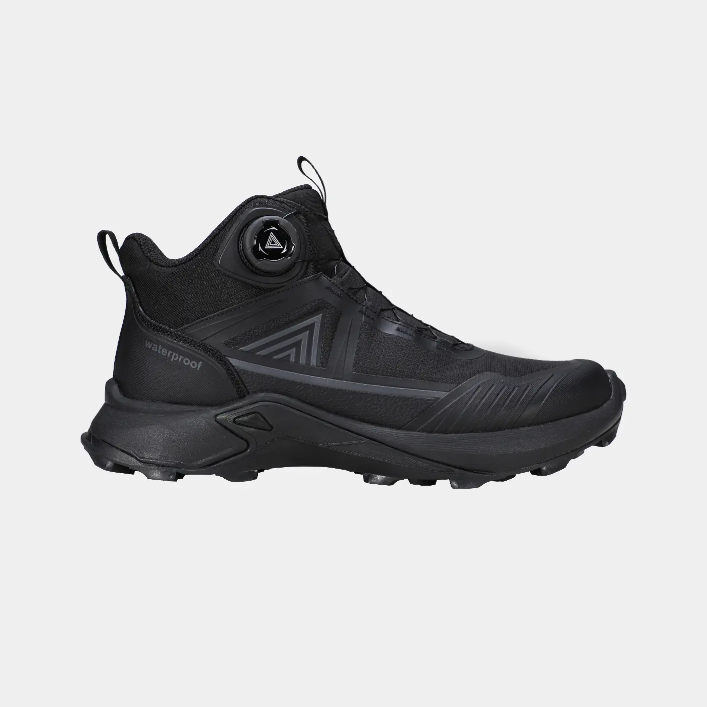Ботинки Eagle APEX, цвет Black