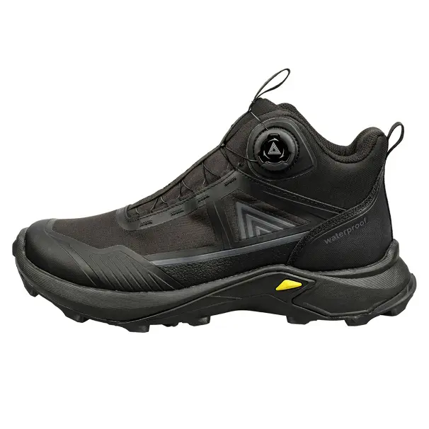 Ботинки Eagle APEX, цвет Black