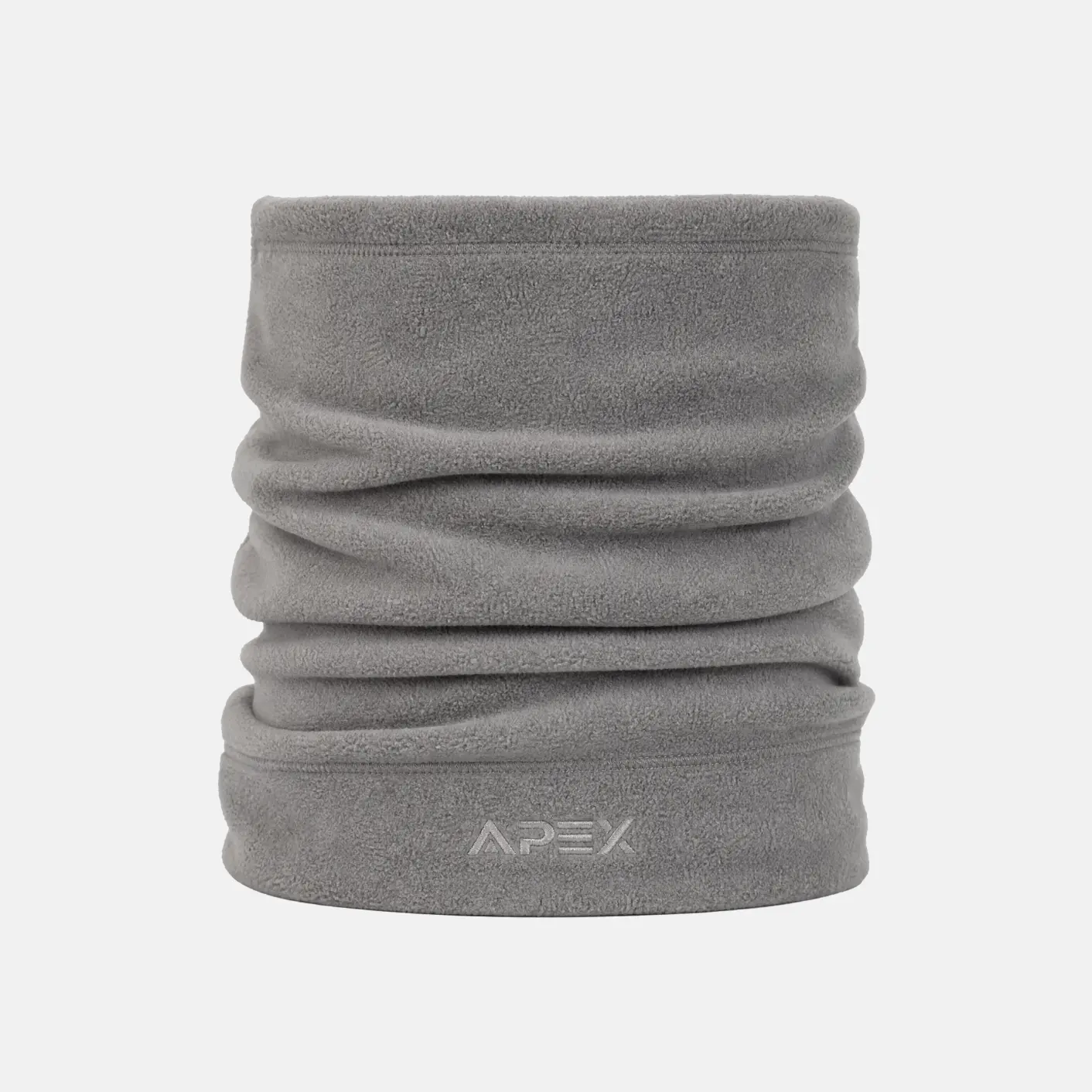 Бафф флисовый APEX, цвет Grey