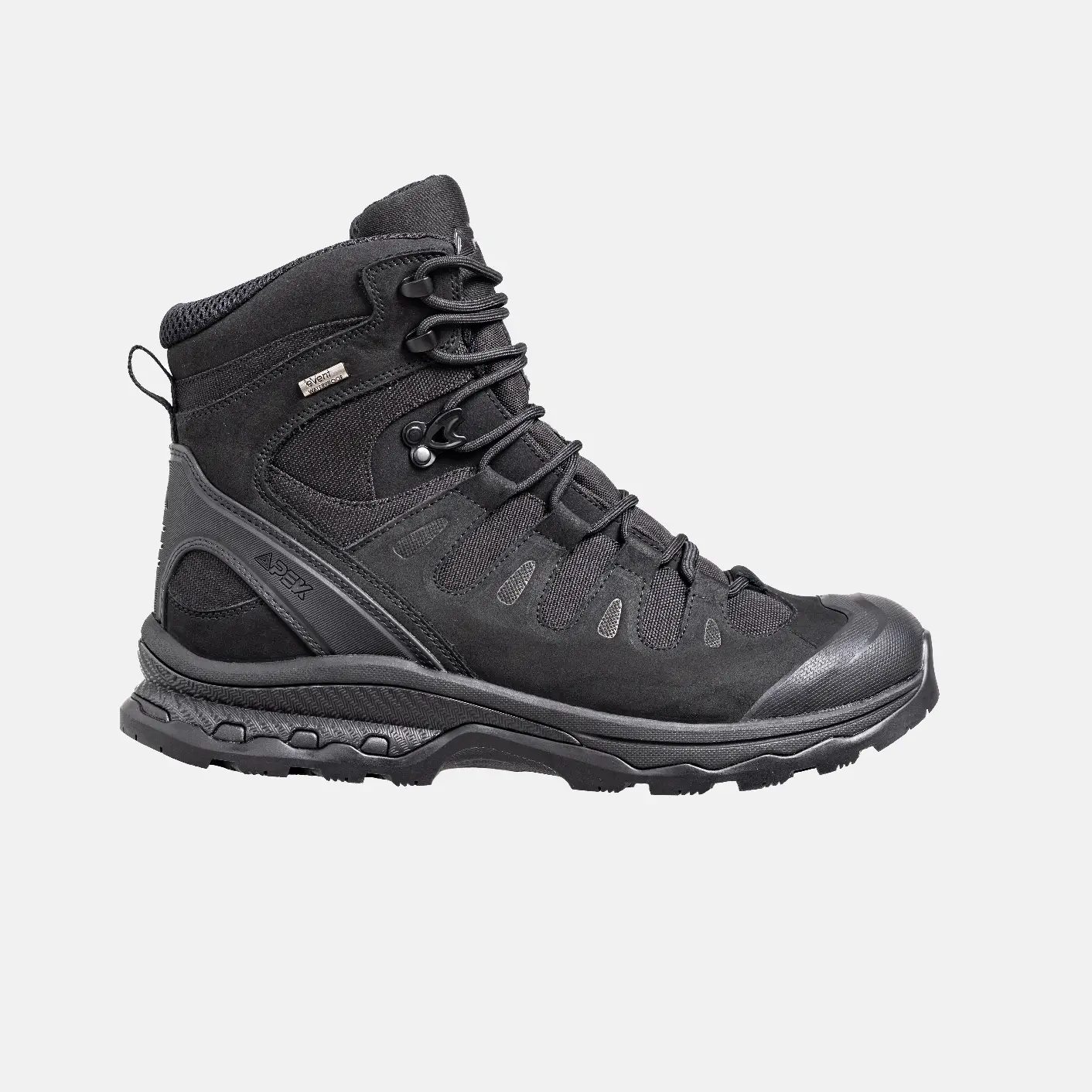 Ботинки Tiger Grip АРЕХ, цвет Black