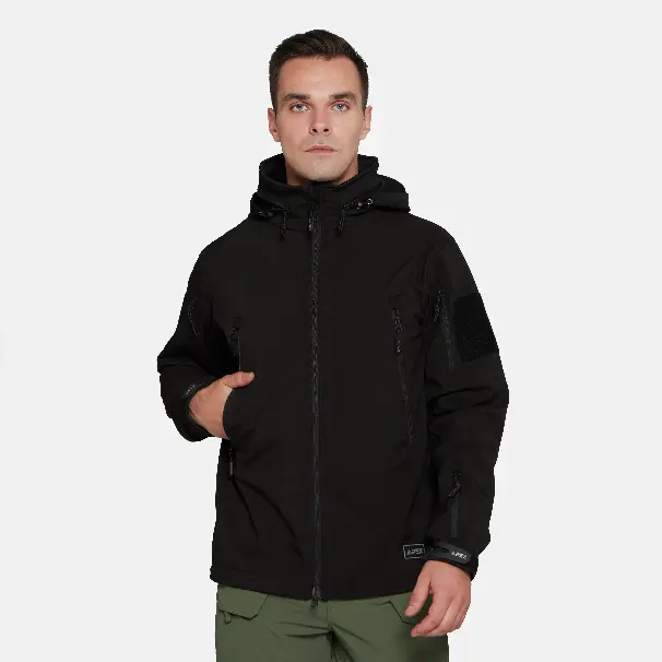 Куртка ARCHON APEX, цвет Black