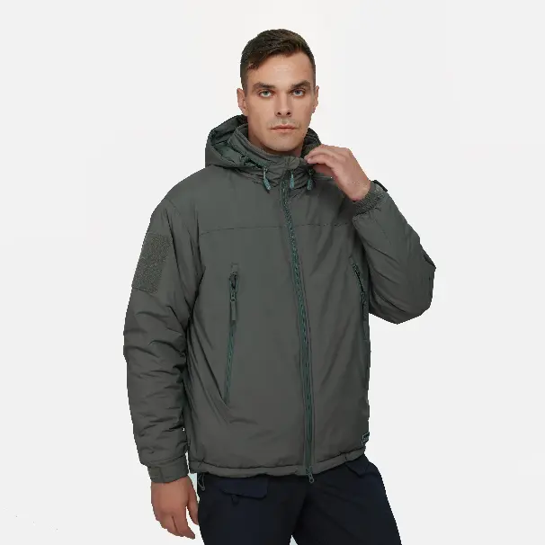 Куртка RITTER APEX, цвет Olive Green