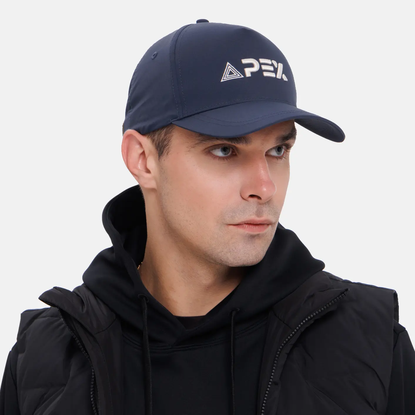 Бейсболка Logo APEX, цвет Dark Blue