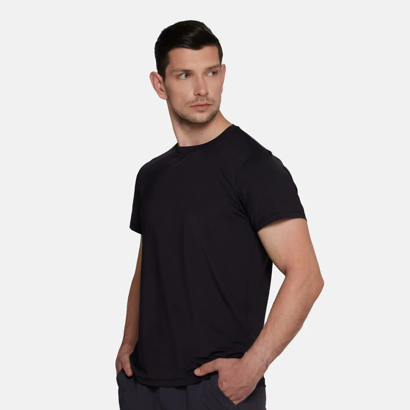 Футболка Fundy APEX, цвет Black