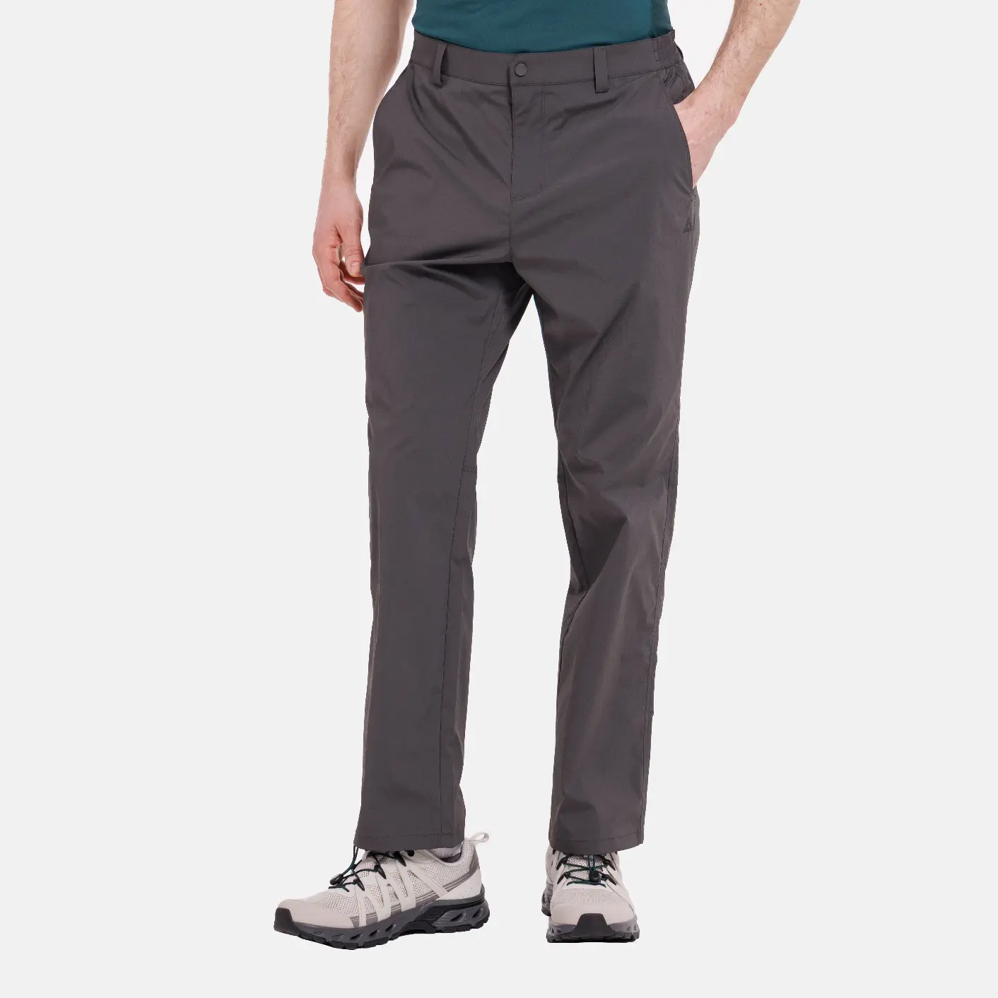 Брюки Olympic APEX, цвет Shadow Grey