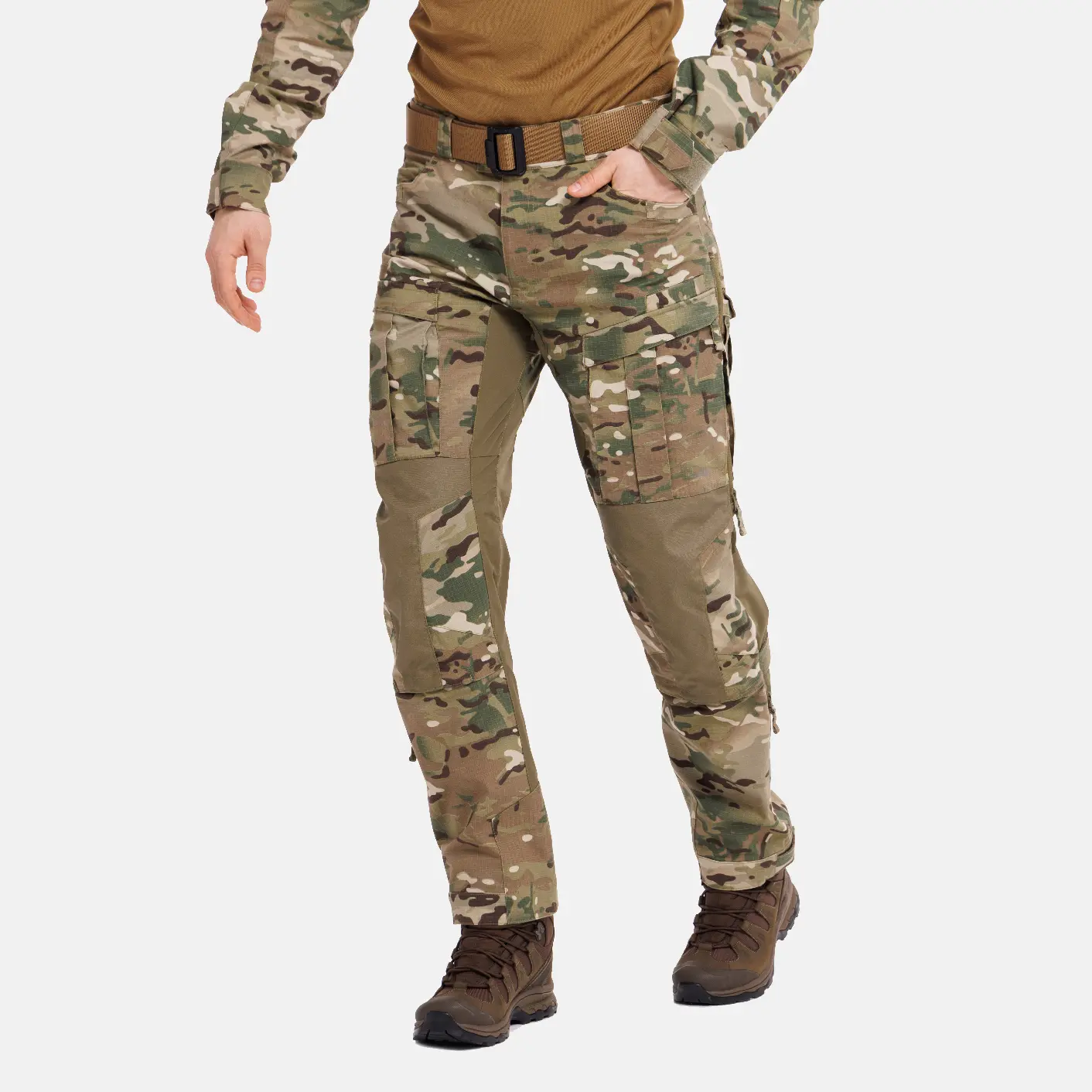 Брюки MCDU APEX, цвет Multicam