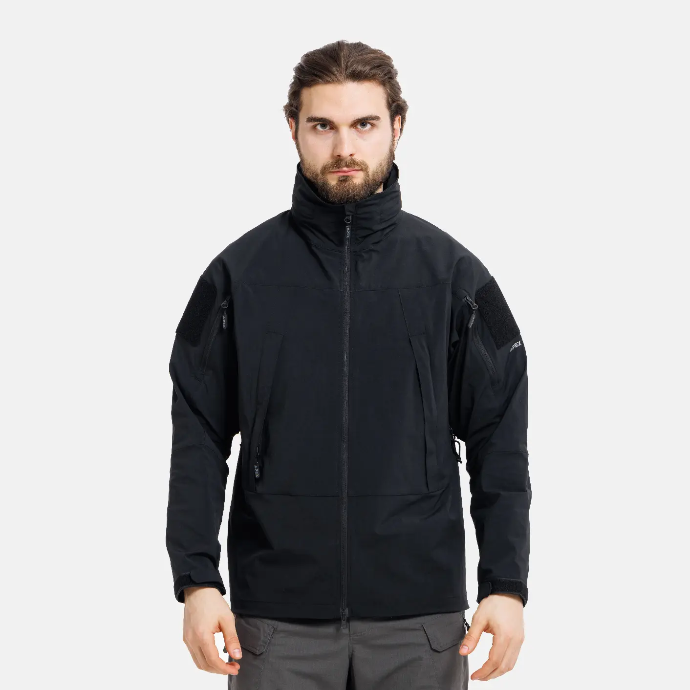 Куртка Travel APEX, цвет Black