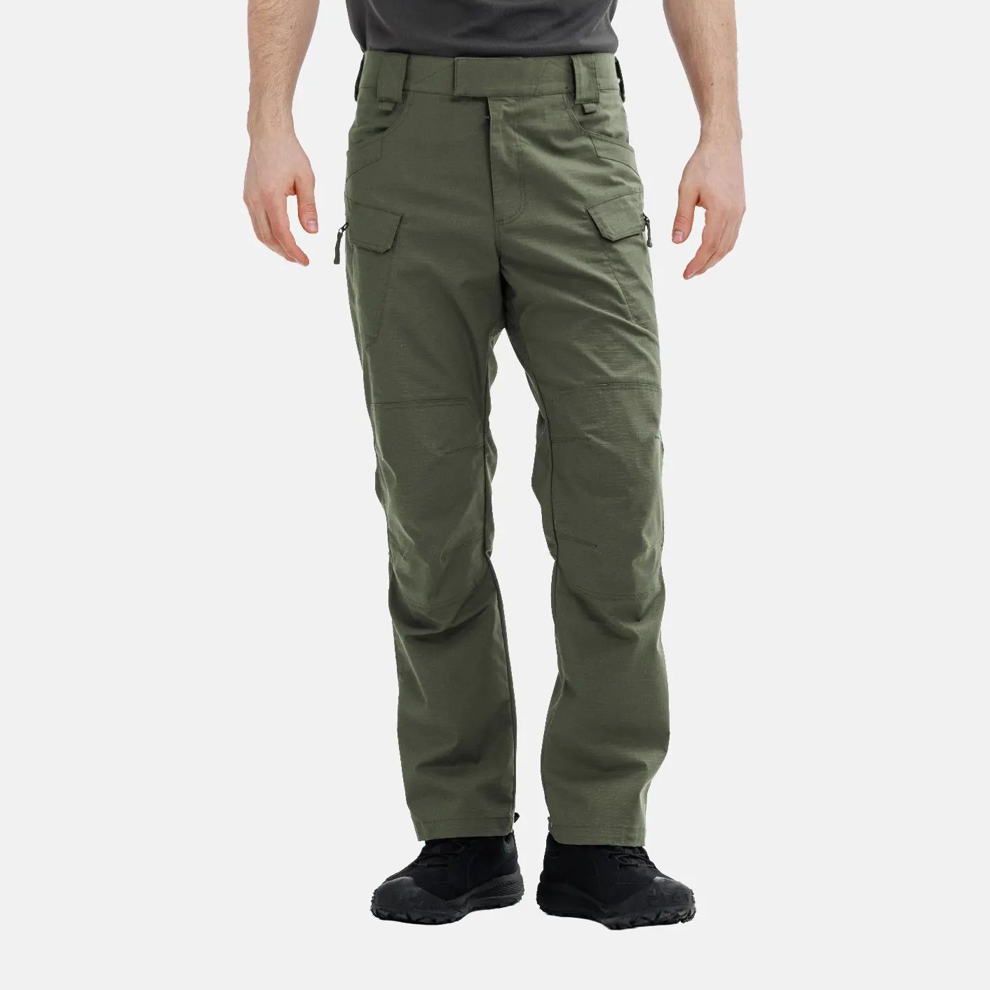 Брюки Kongur APEX, цвет Olive Green