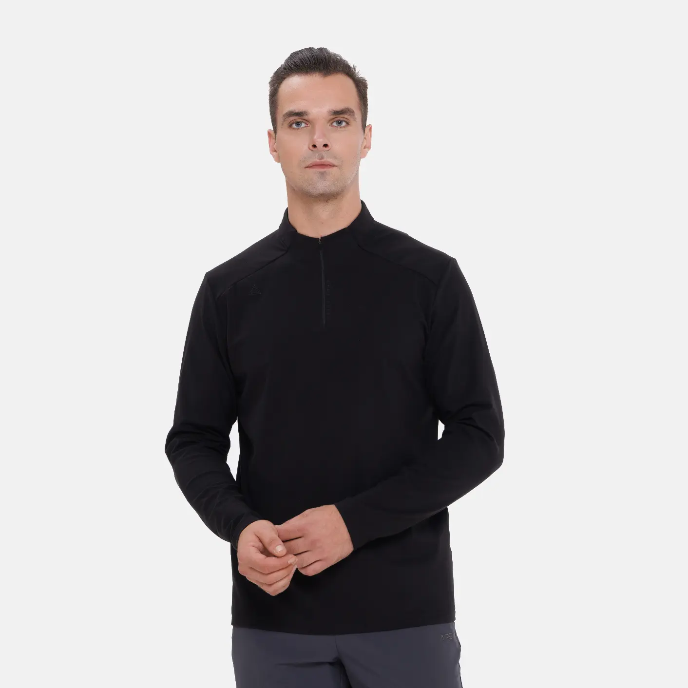 Лонгслив Meru APEX, цвет Black