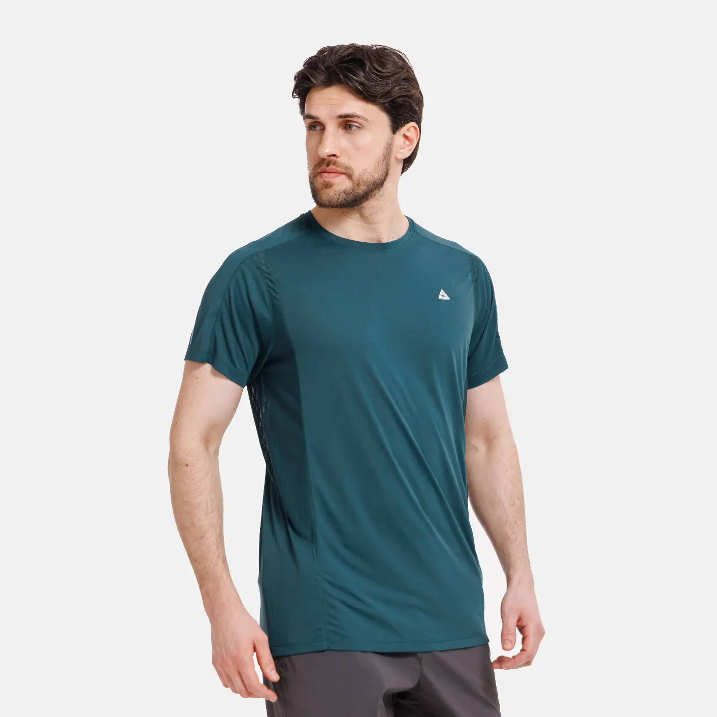 Футболка Trail APEX, цвет Forest Green