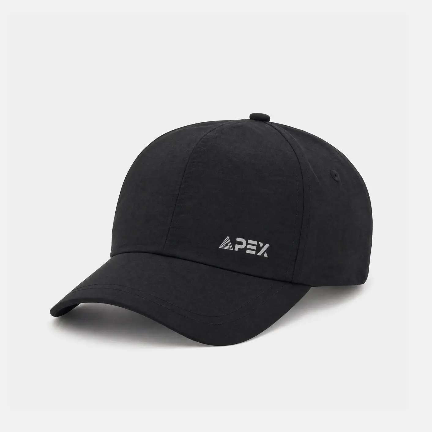 Бейсболка Folding APEX, цвет Black