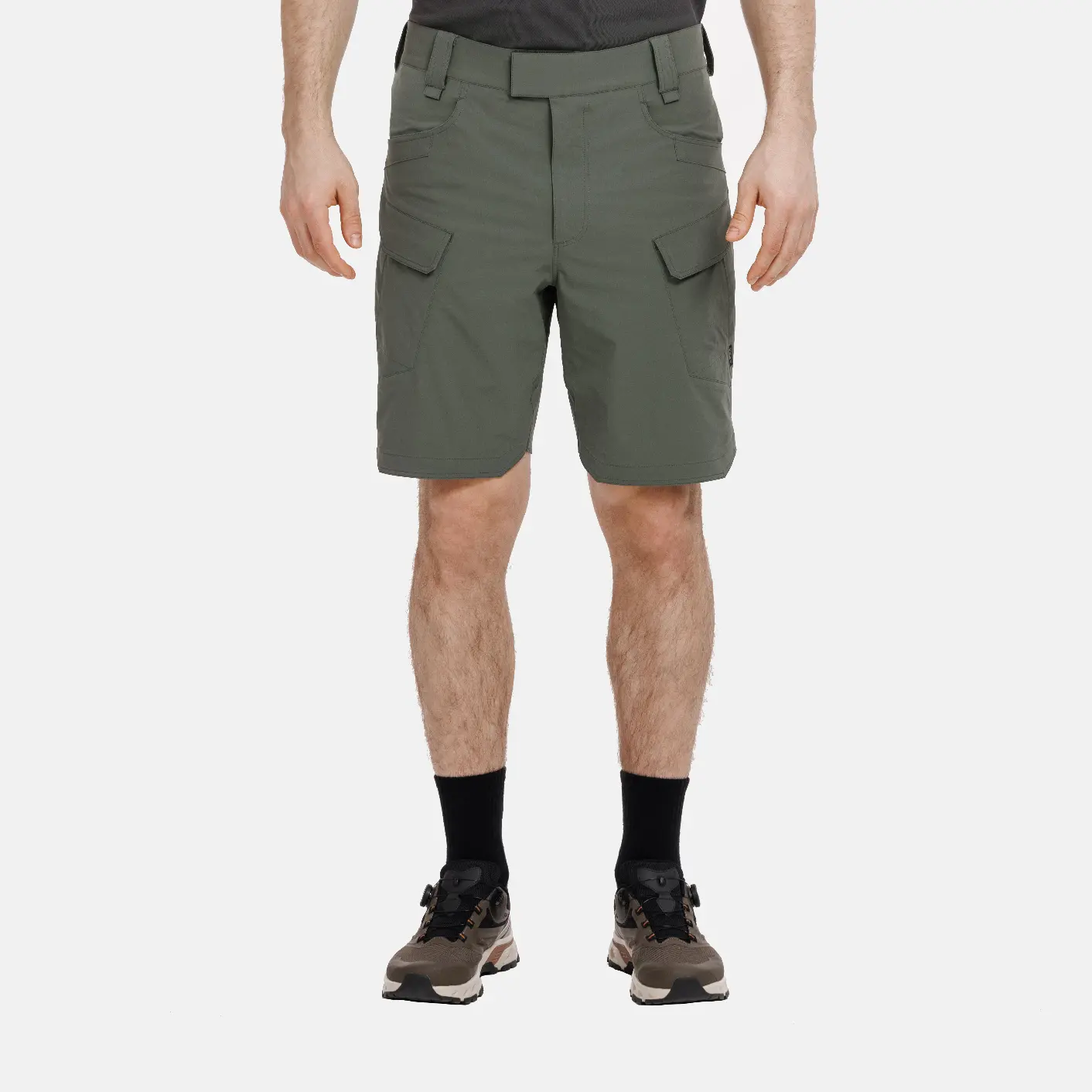 Шорты Eiger 8.5 APEX, цвет Olive Drab