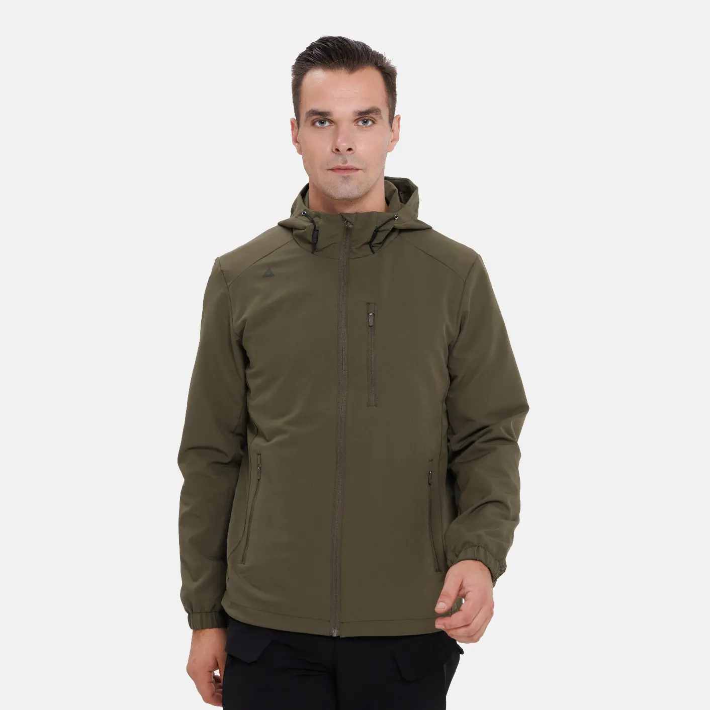 Куртка Kodar APEX, цвет Olive Green