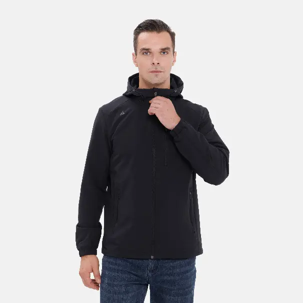 Куртка KODAR APEX, цвет Black 