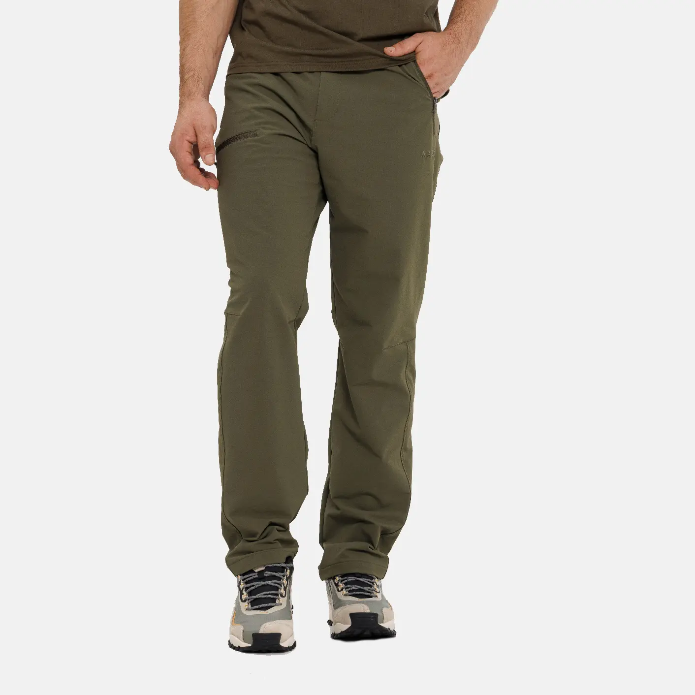 Брюки Arly APEX, цвет Olive Green