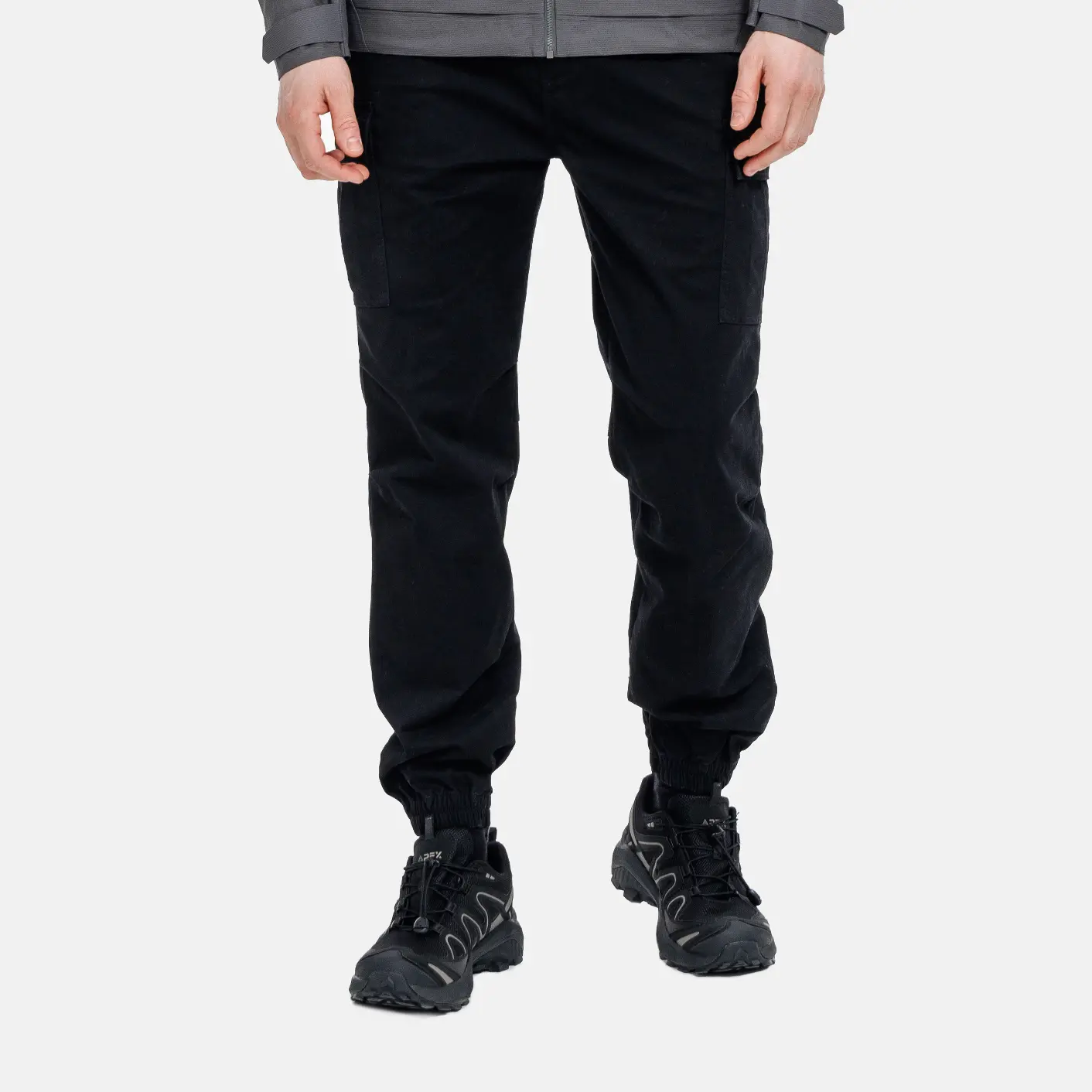 Брюки Skaut APEX, цвет Black