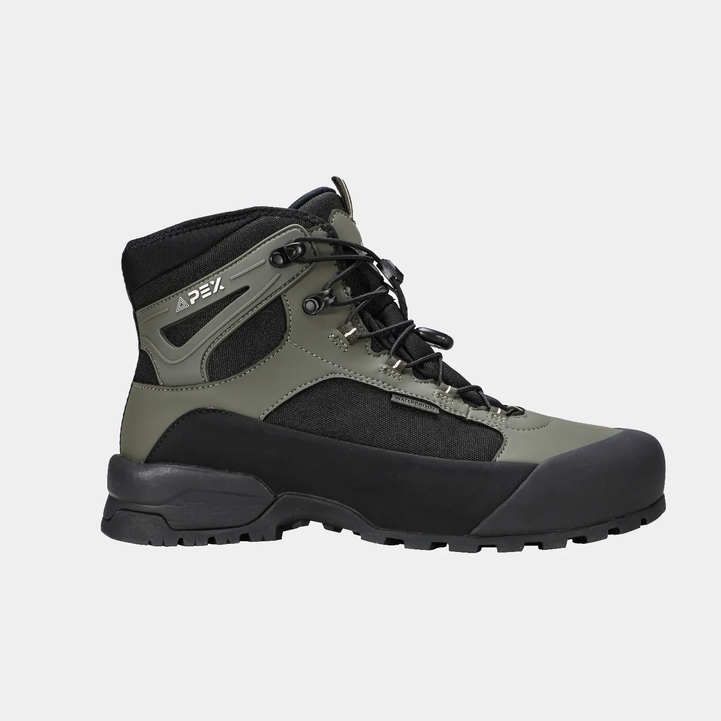 Ботинки Alligator APEX, цвет Green