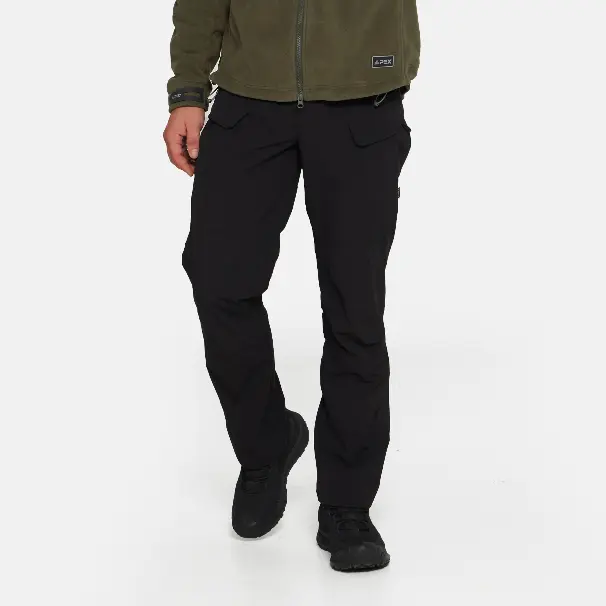 Брюки EIGER APEX, цвет Black
